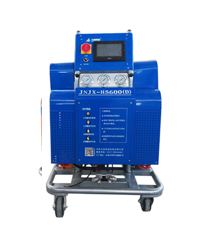 JNJX-H5600(D)型PLC系統發泡機(圖1)